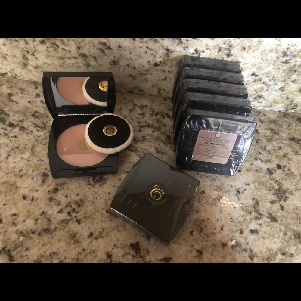 BeautiControl Cosmetics MEDIUM Translucent Pressed Powder.